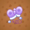 Snow Mittens #21202