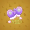 Snow Mittens #2121