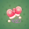 Snow Mittens #21213