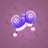 Snow Mittens #21214