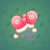 Snow Mittens #21220