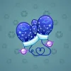 Snow Mittens #21222