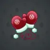Snow Mittens #21226