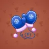 Snow Mittens #21229