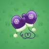 Snow Mittens #21230