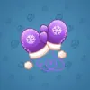 Snow Mittens #21238