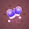 Snow Mittens #2124