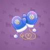 Snow Mittens #21241