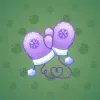 Snow Mittens #21248