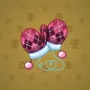 Snow Mittens #21249