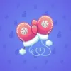 Snow Mittens #2125