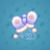 Snow Mittens #21250