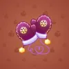 Snow Mittens #21251