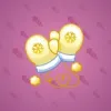 Snow Mittens #21252
