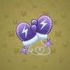Snow Mittens #21254