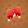 Snow Mittens #21255
