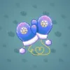 Snow Mittens #21261