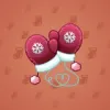Snow Mittens #21266