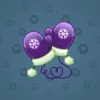Snow Mittens #21268