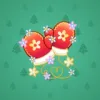 Snow Mittens #2127