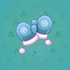Snow Mittens #21273