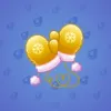 Snow Mittens #21276