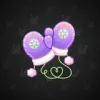 Snow Mittens #2128