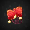 Snow Mittens #21292