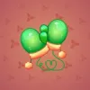 Snow Mittens #21299