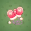 Snow Mittens #21307
