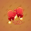 Snow Mittens #21316