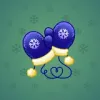 Snow Mittens #21320