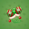 Snow Mittens #21323