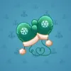 Snow Mittens #21326