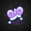 Snow Mittens #21331