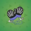 Snow Mittens #21339