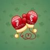 Snow Mittens #21343
