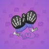Snow Mittens #21353