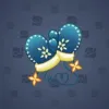 Snow Mittens #21354