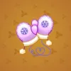 Snow Mittens #21361