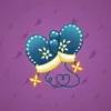 Snow Mittens #21365