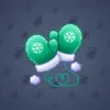 Snow Mittens #21367