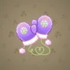 Snow Mittens #21368