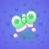 Snow Mittens #21369