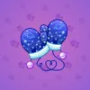 Snow Mittens #21372