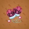 Snow Mittens #21377