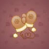 Snow Mittens #21379