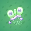 Snow Mittens #21386