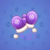 Snow Mittens #2139