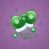 Snow Mittens #21390